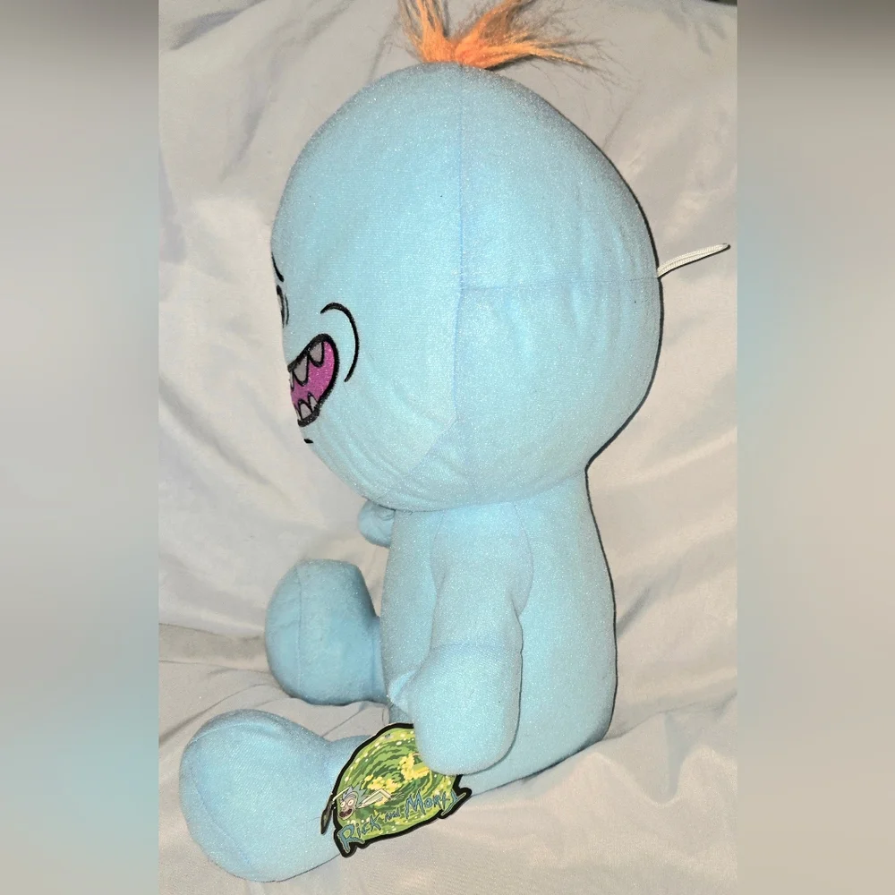Rick And Morty Mr. Meeseeks 15